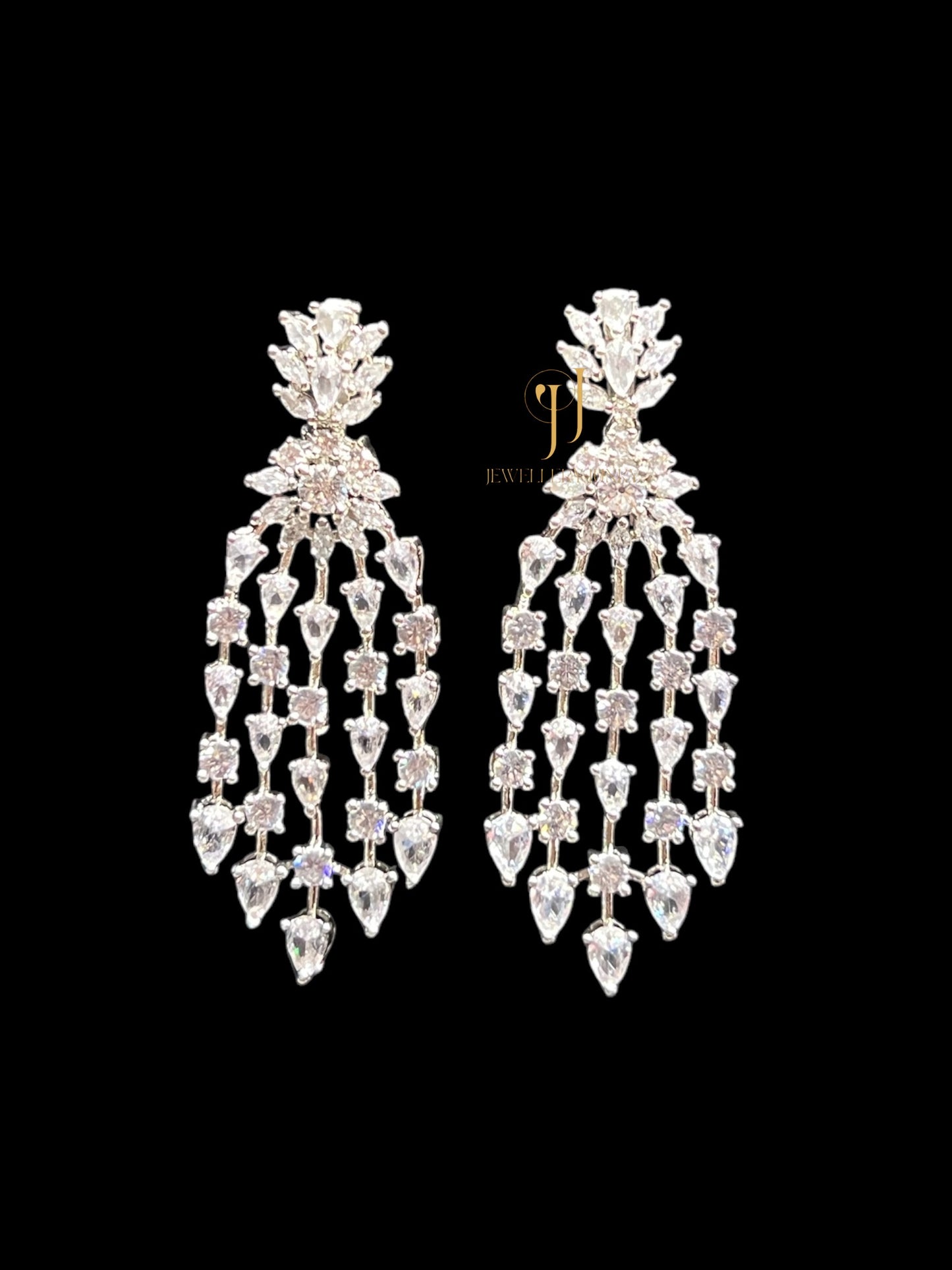 ENNA DIAMOND EARRING E-1088