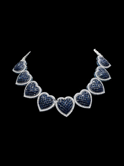 MARYAM DIAMOND NECKLACE