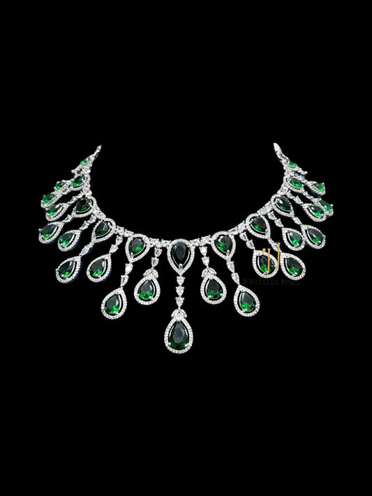 MAXINE DIAMOND NECKLACE