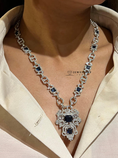 MARISSA DIAMOND NECKLACE