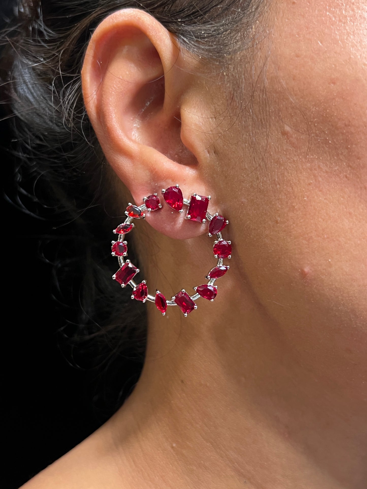 SLOANE DIAMOND STUD