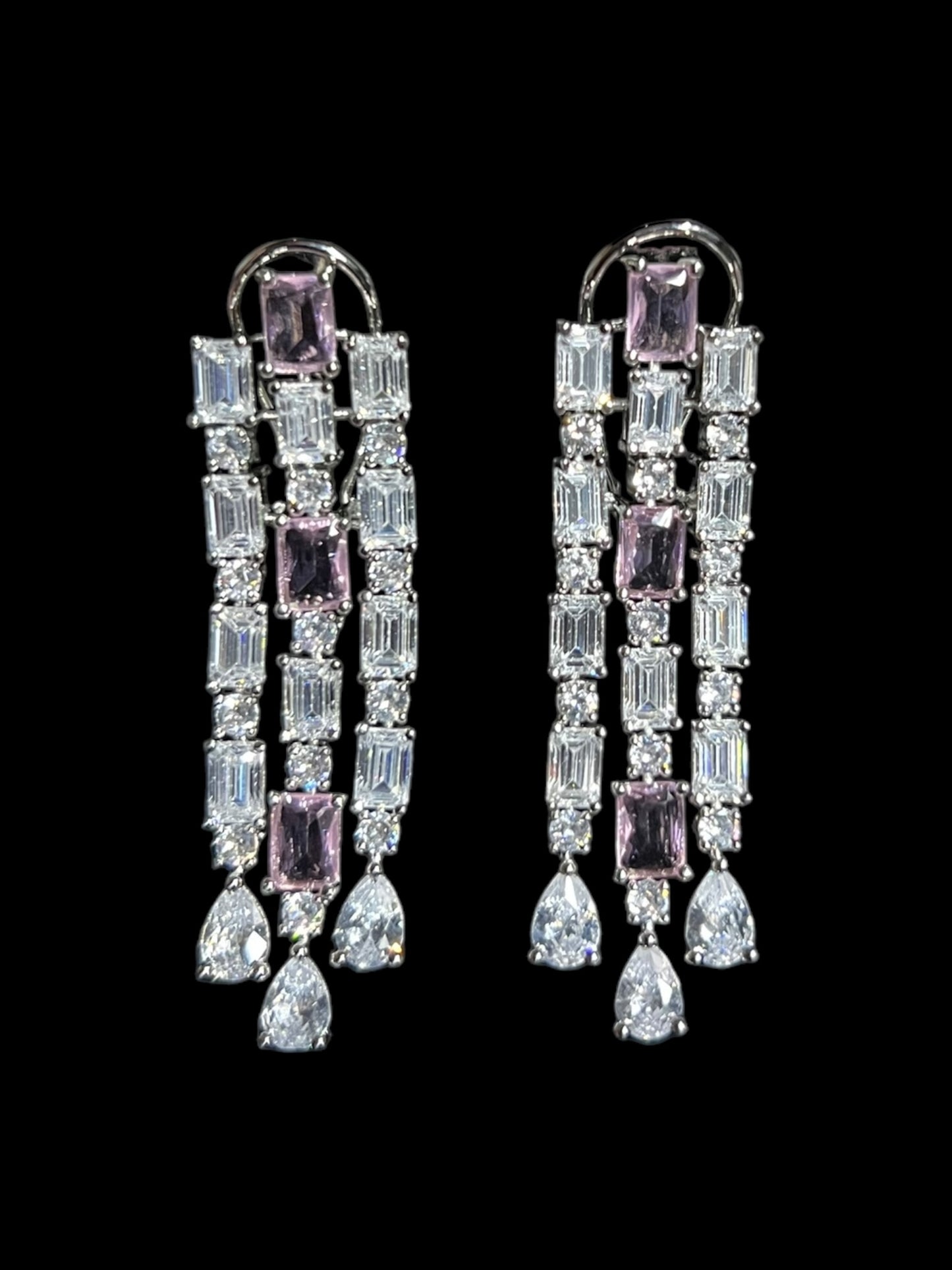 EMMA DIAMOND EARRING E-1002