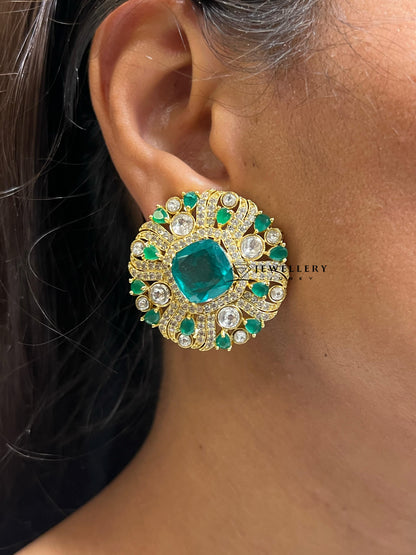 NAJIDA KUNDAN NECKLACE N-1548