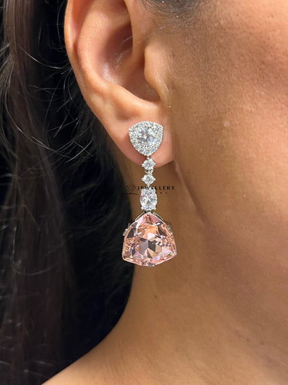 INTISAR DIAMOND NECKLACE N-1540
