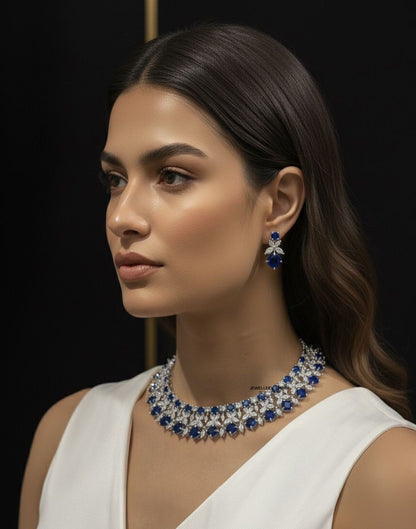 MINI DIAMOND NECKLACE