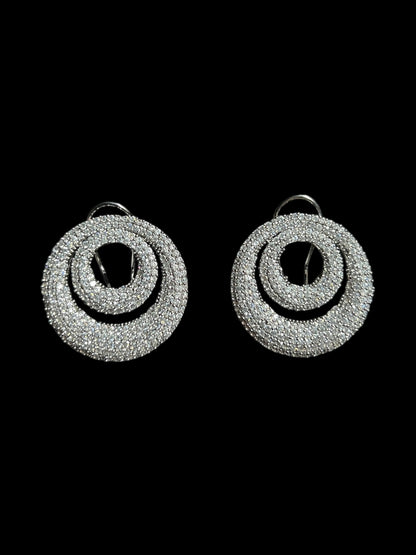ADA NANO DIAMOND STUD E-1012