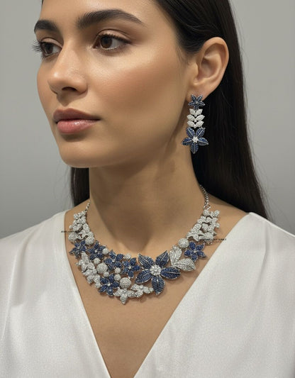PRAGYA DIAMOND NECKLACE