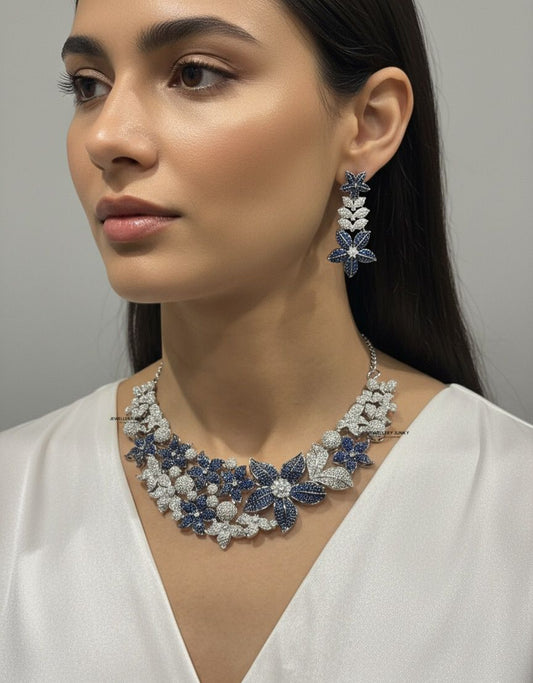 PRAGYA DIAMOND NECKLACE