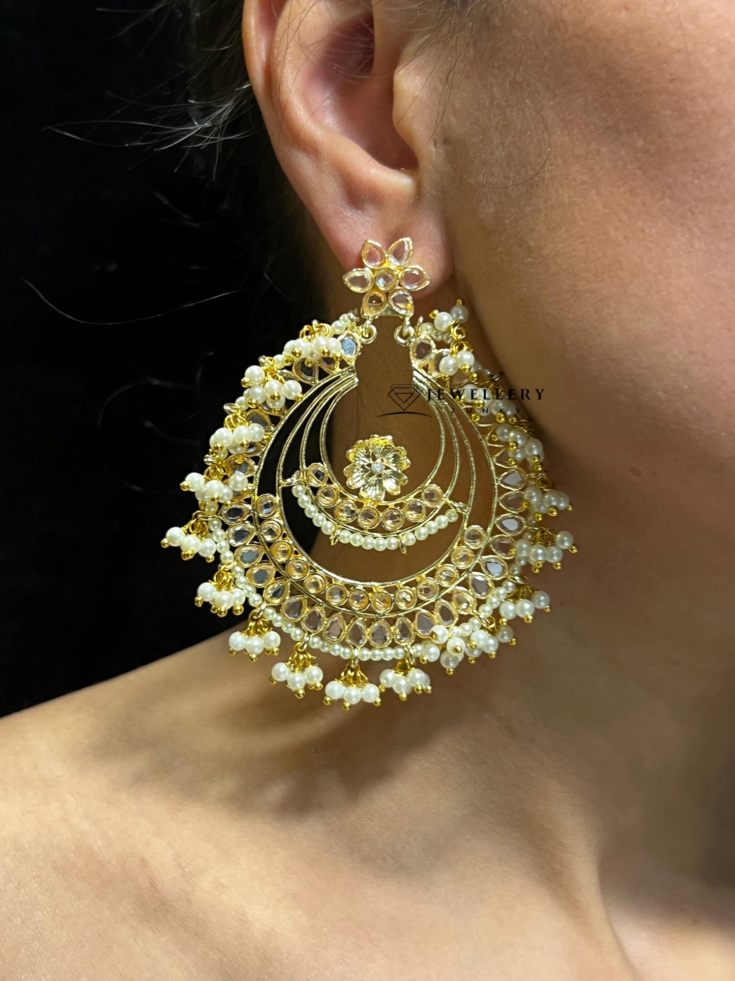 Khushi Chandbali Earring