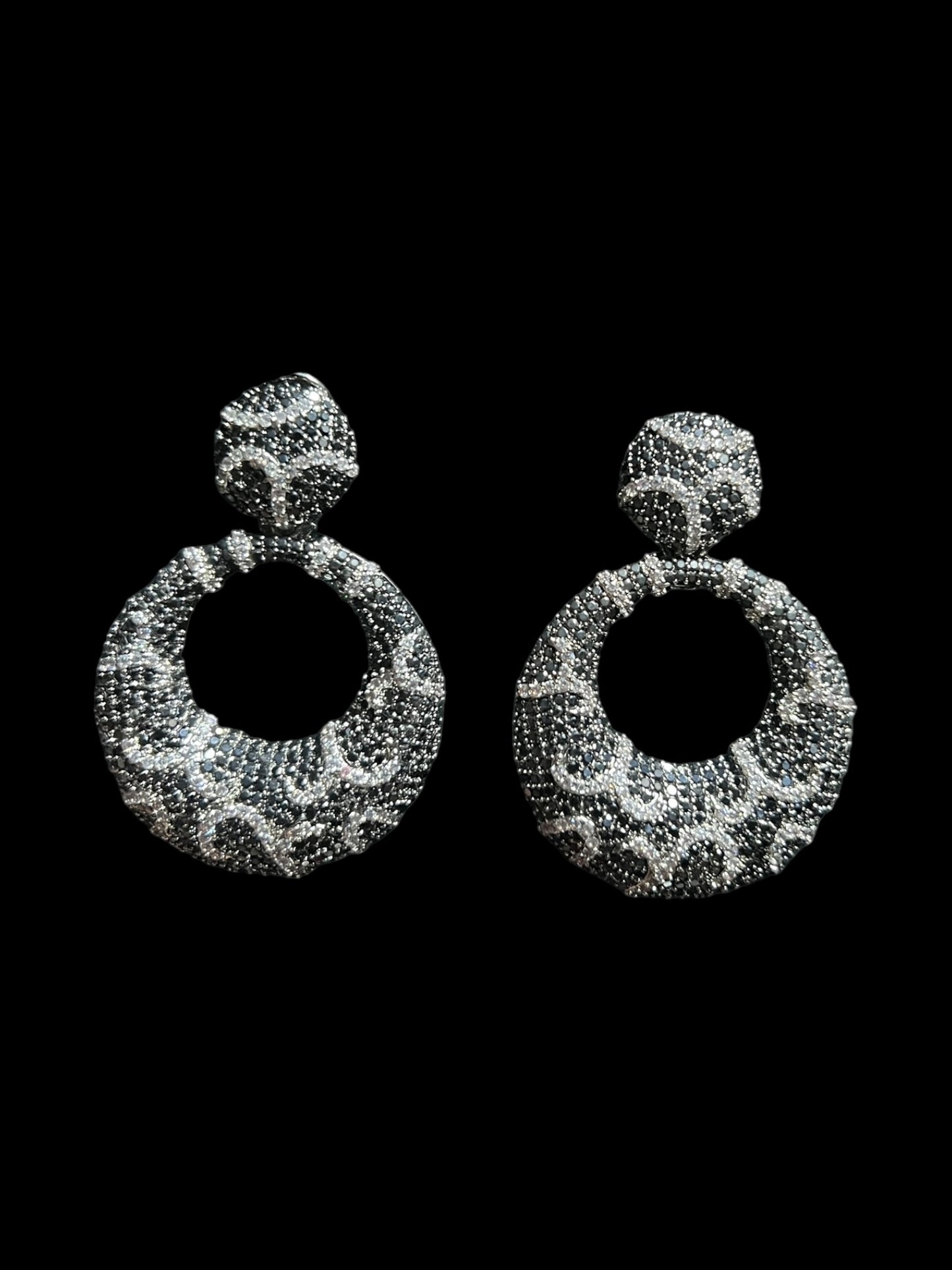 VANESSA NANO DIAMOND EARRING E-1022