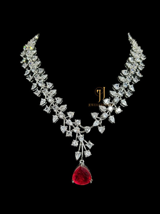 BRITTANY DIAMOND NECKLACE