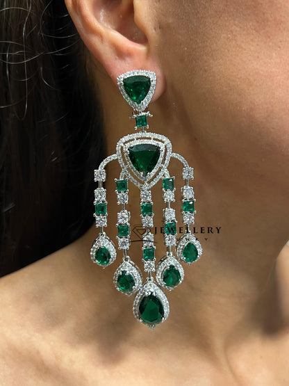 SANA DIAMOND EARRINGS E-1445