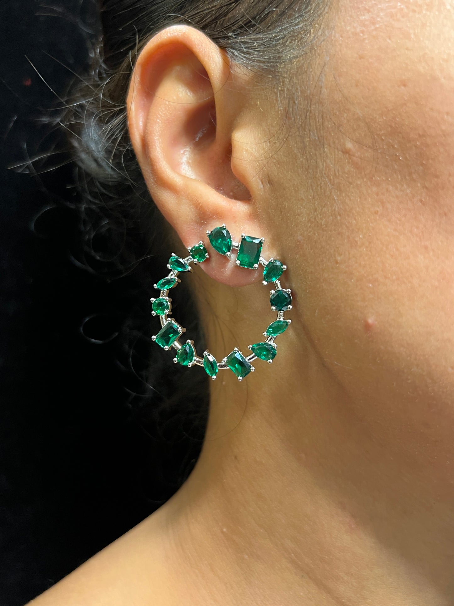 SLOANE DIAMOND STUD