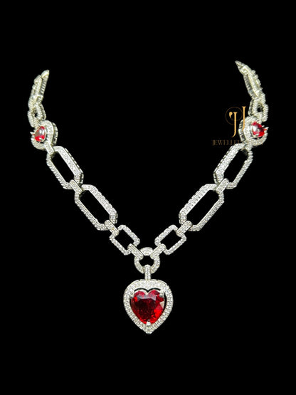 SUTTON DIAMOND NECKLACE