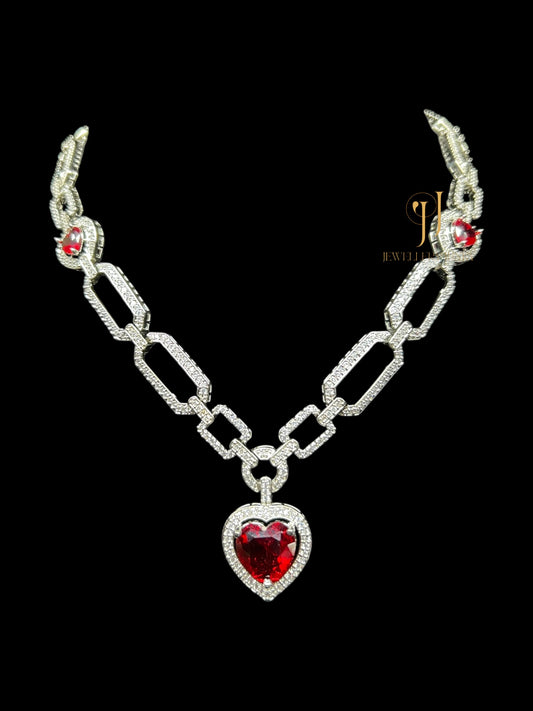 SUTTON DIAMOND NECKLACE