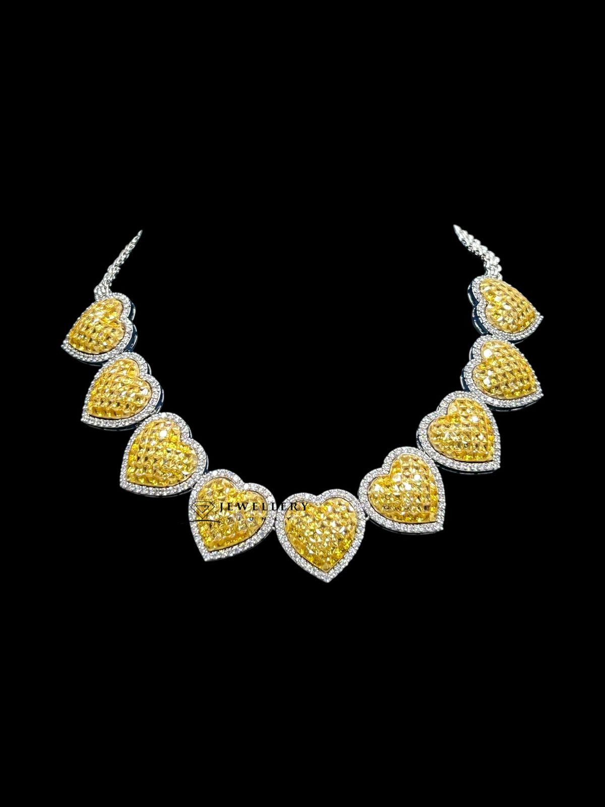 MARYAM DIAMOND NECKLACE