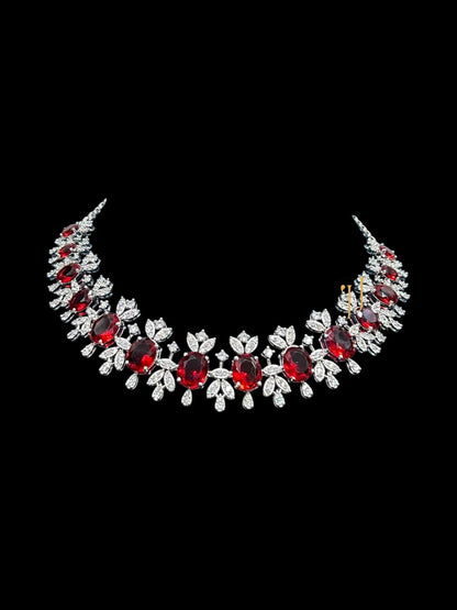 JIMENA DIAMOND NECKLACE