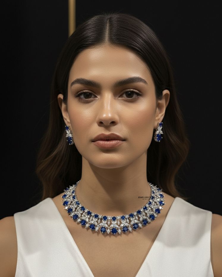 MINI DIAMOND NECKLACE