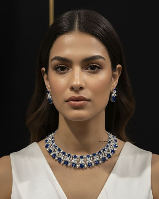 MINI DIAMOND NECKLACE