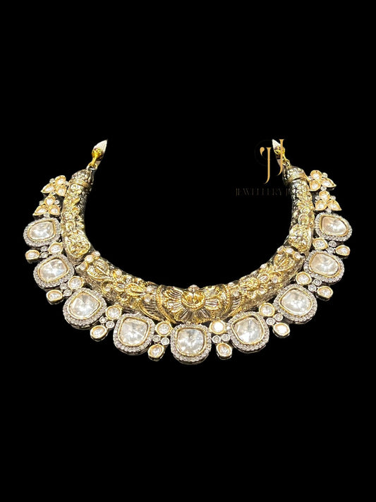 HIRSA KUNDAN HASLI CHOKER