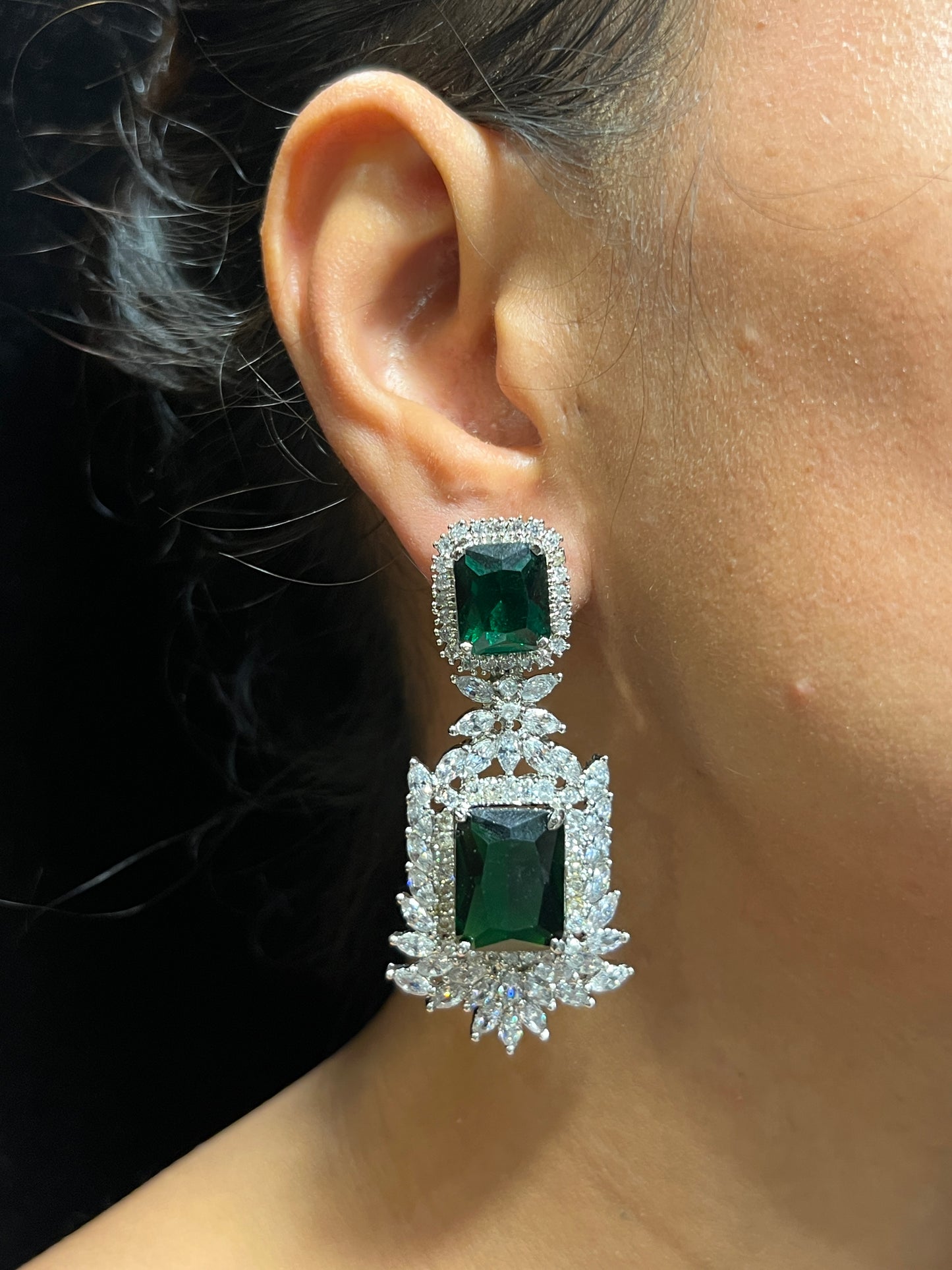 ADAH DIAMOND EARRING