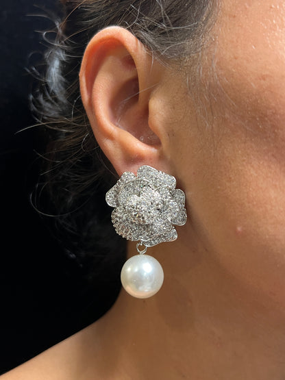 SAILOR NANO ROSE STUD