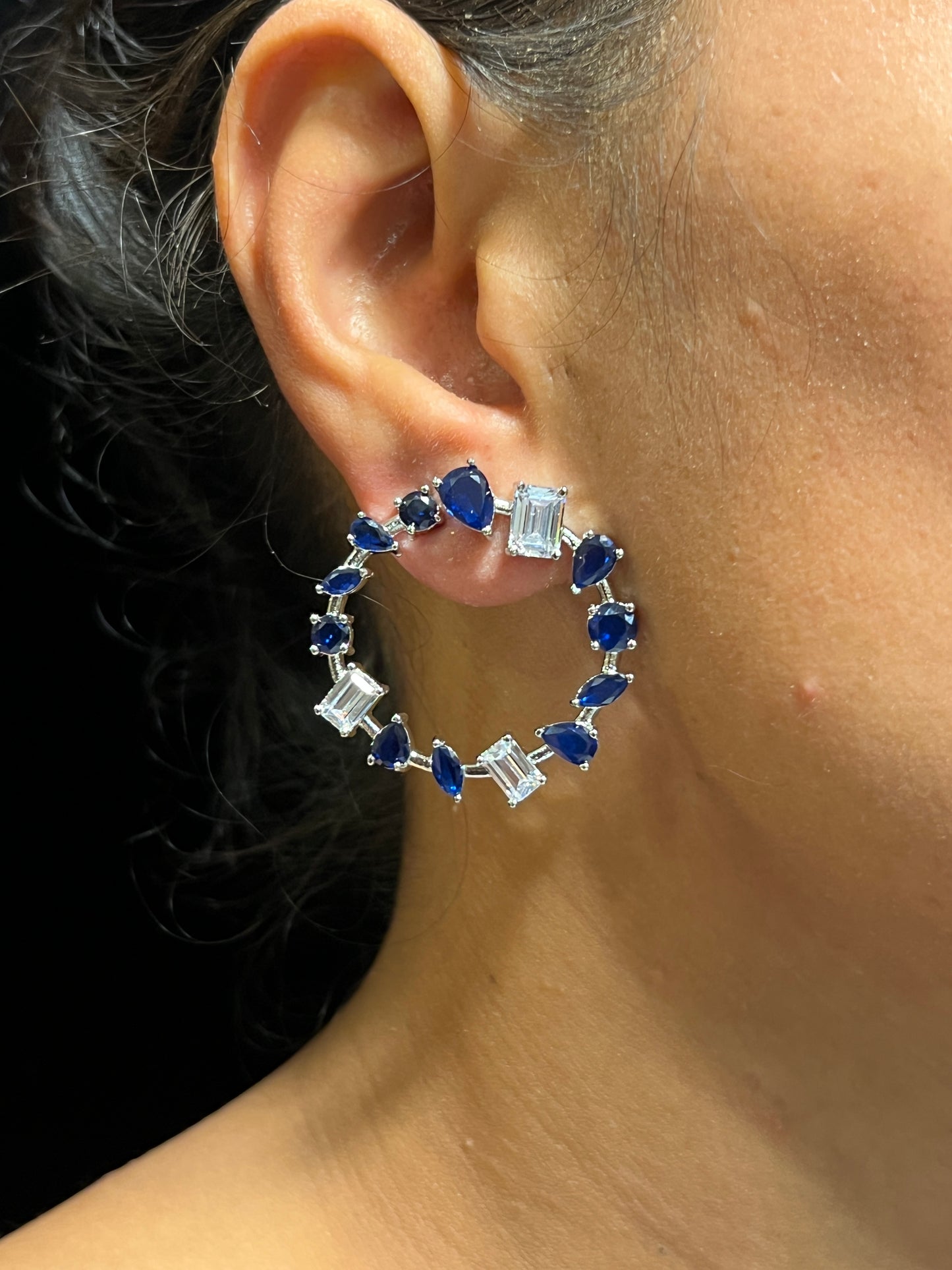 SLOANE DIAMOND STUD