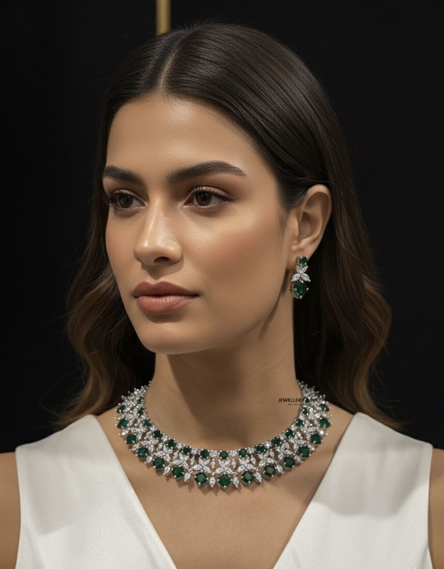 MINI DIAMOND NECKLACE