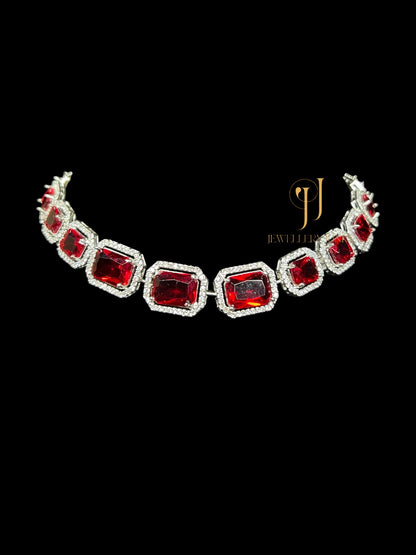 TABITHA DIAMOND NECKLACE