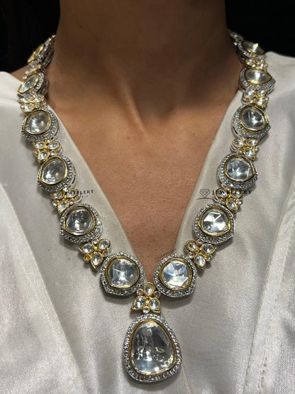 NAFEESA KUNDAN NECKLACE