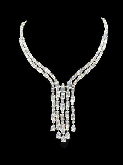 TARA DIAMOND NECKLACE