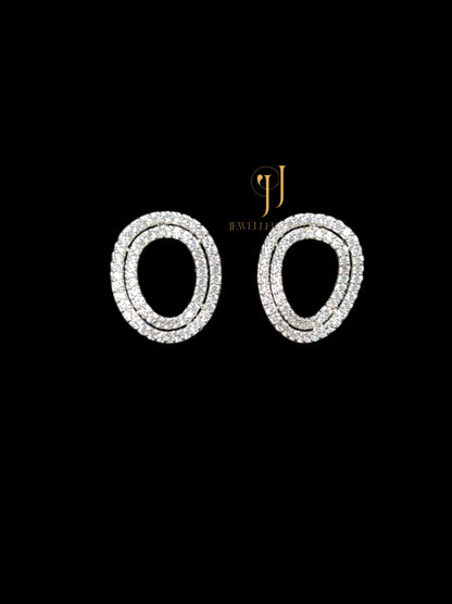 AIDA DIAMOND NECKLACE N-1040