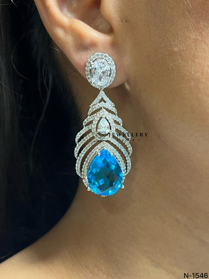 ADWETA DIAMOND NECKLACE N-1546