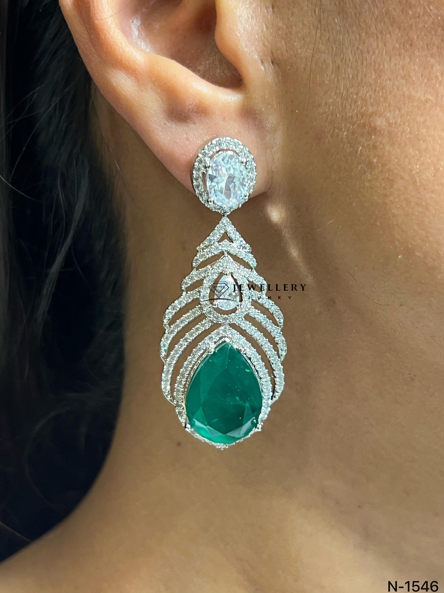 ADWETA DIAMOND NECKLACE N-1546