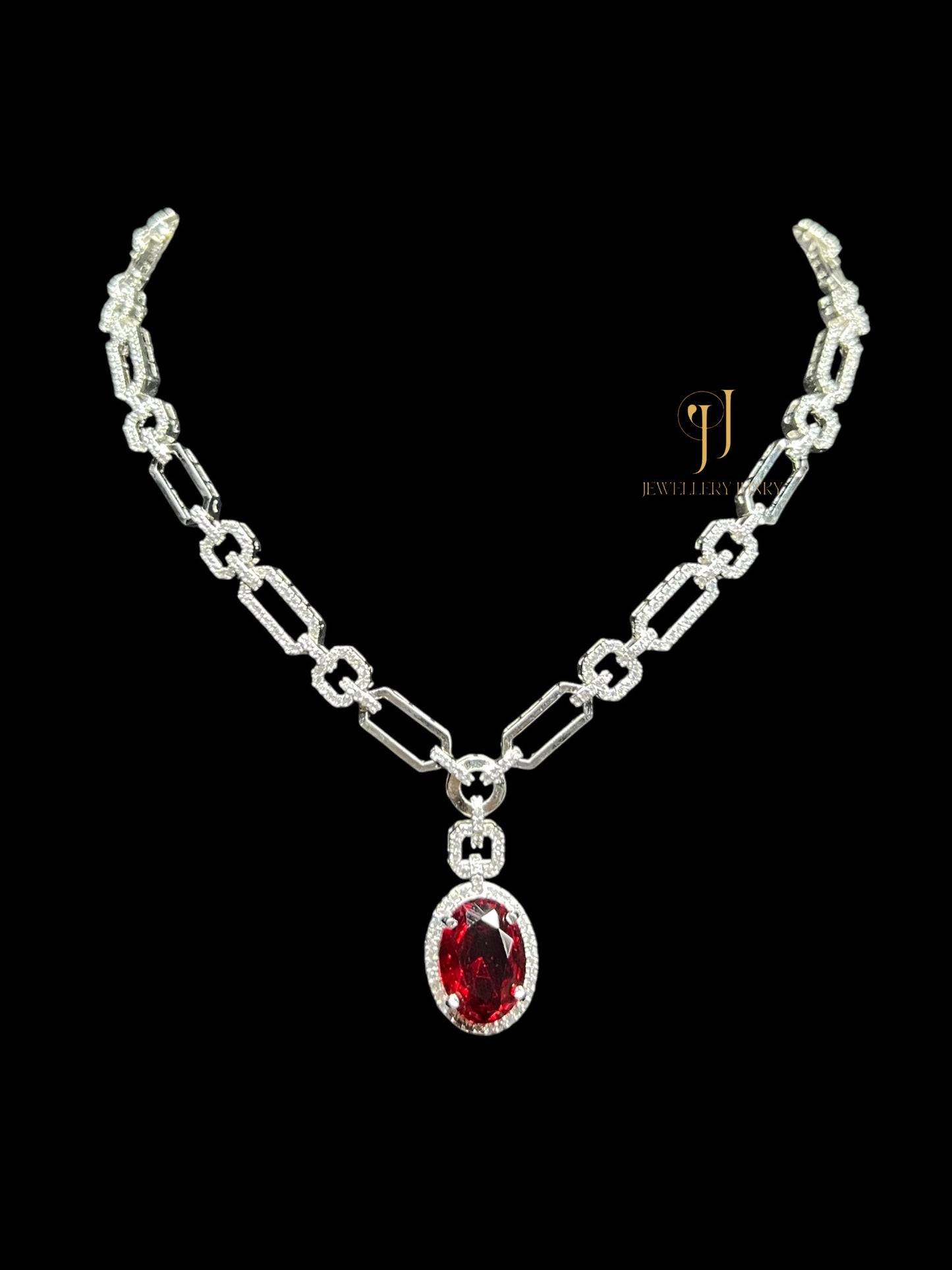 MARGOT DIAMOND NECKLACE