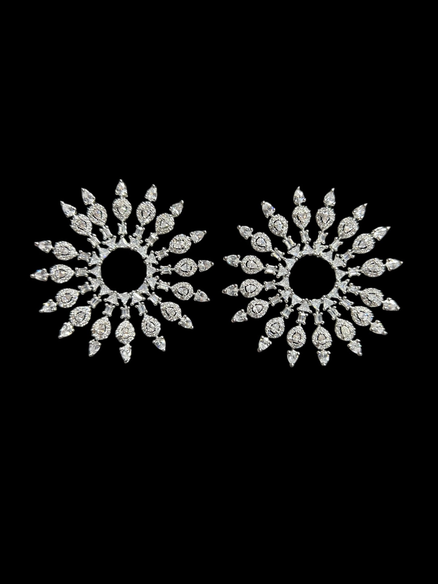 RINELLA DIAMOND EARRING E-1031