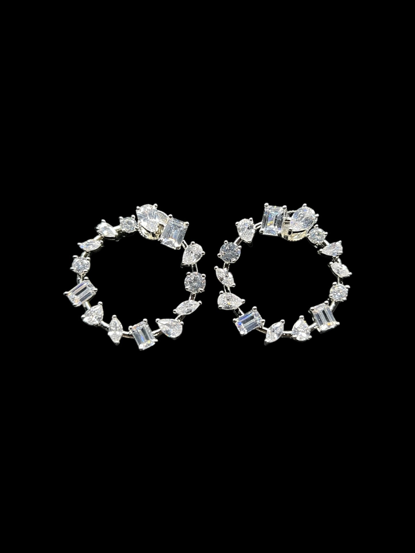 SLOANE DIAMOND STUD