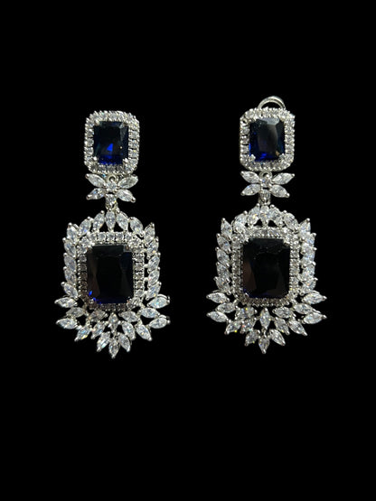 VIENNA DIAMOND EARRING E-1029