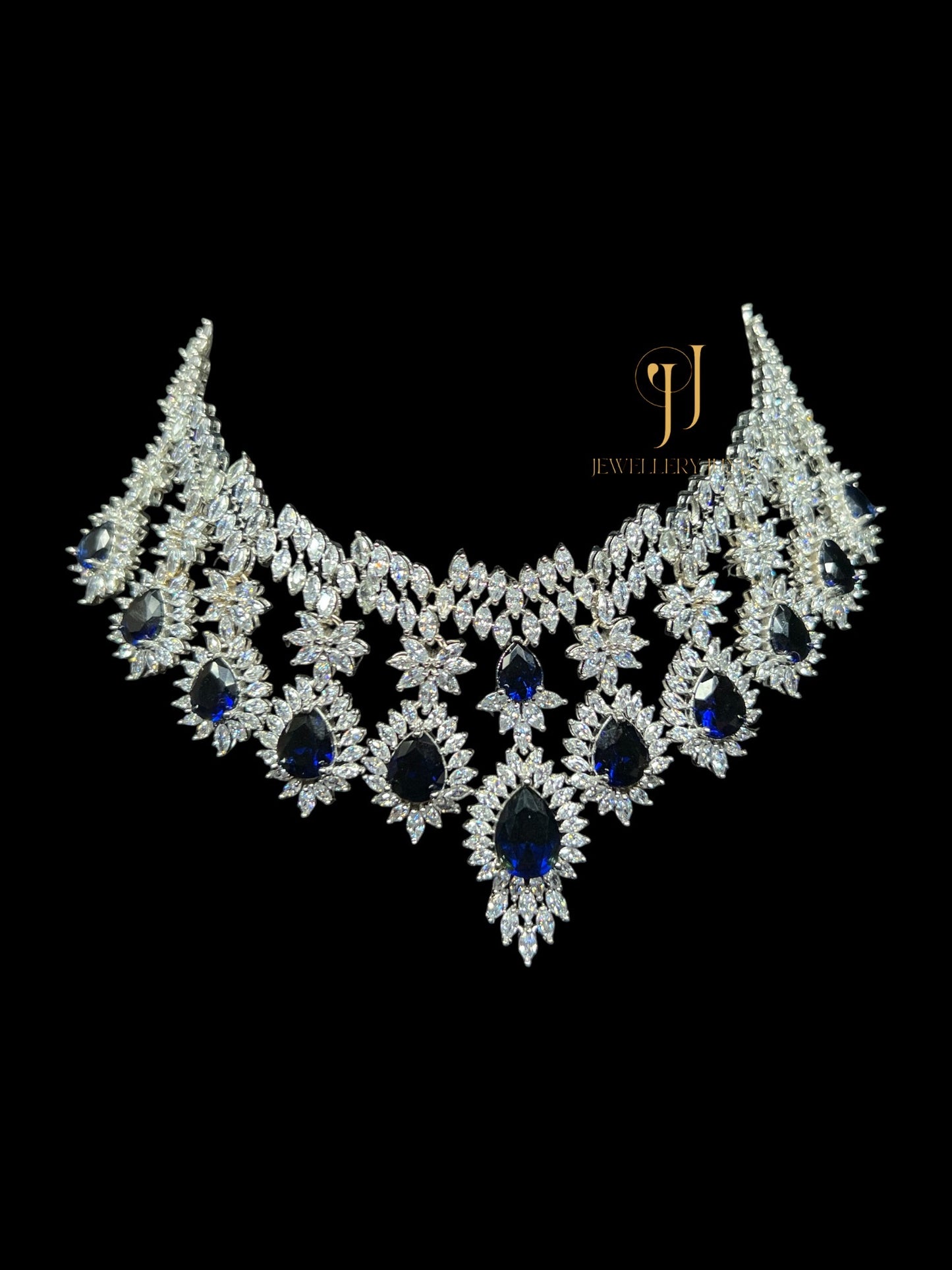 RAMONA DIAMOND NECKLACE