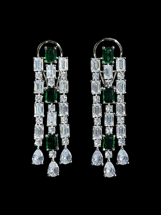 EMMA DIAMOND EARRING E-1002