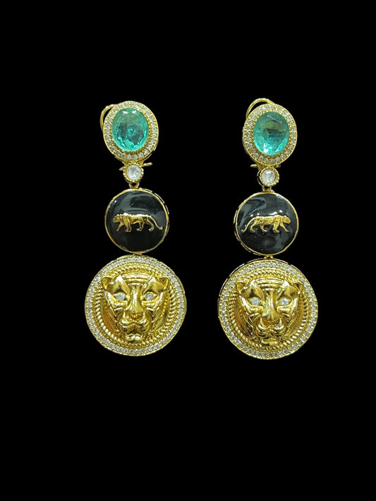 HAMRA KUNDAN EARRING