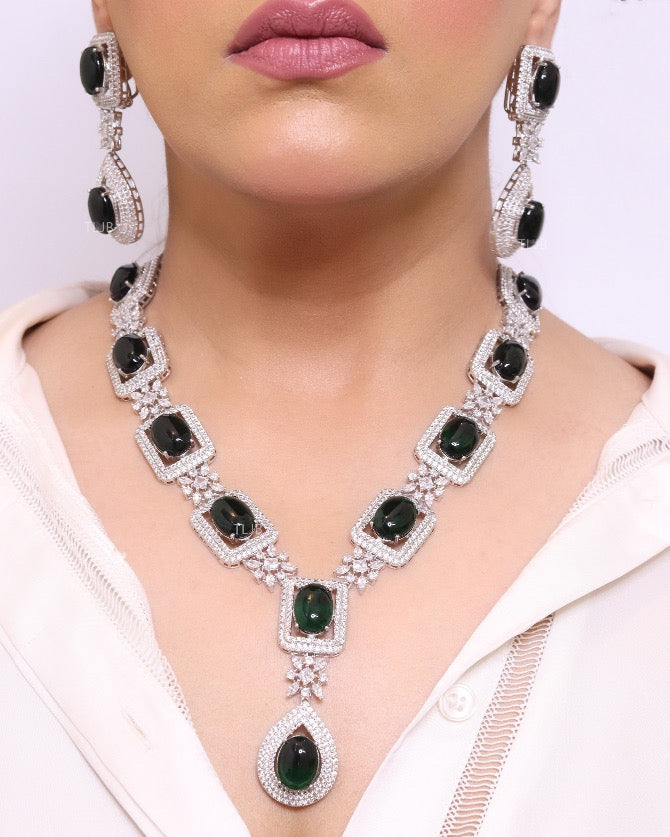 Celina Diamond Necklace