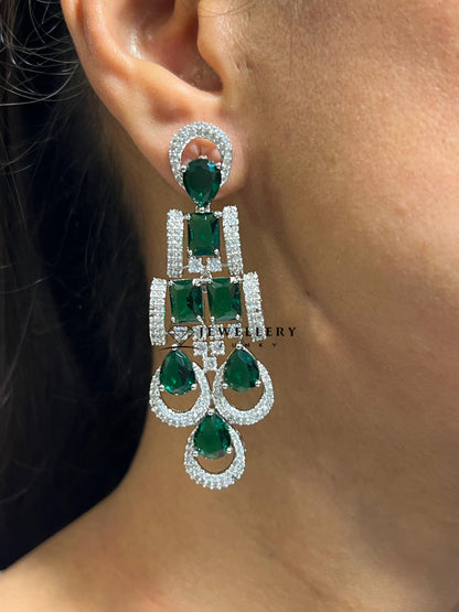 ADDY DIAMOND NECKLACE N-1038