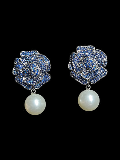 SAILOR NANO ROSE STUD