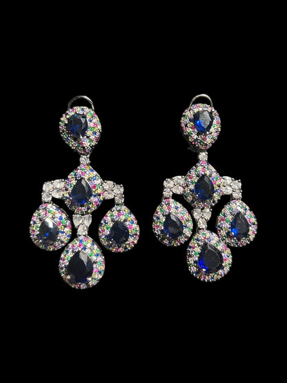 SARA DIAMOND NANO EARRING E-1021