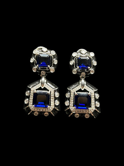 CAPRI DIAMOND EARRING