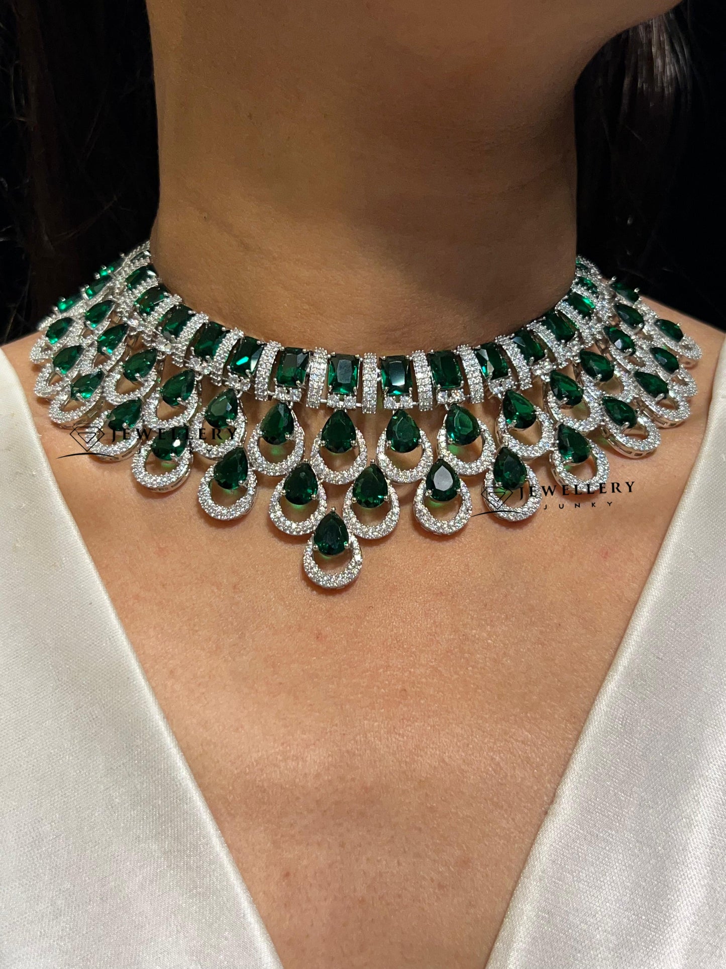 ADDY DIAMOND NECKLACE N-1038