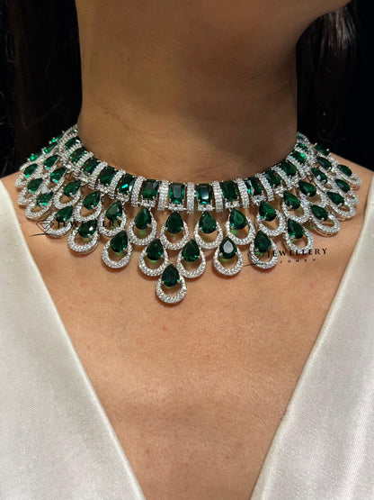 ADDY DIAMOND NECKLACE N-1038