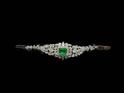 ALIMA DIAMOND BRACELET