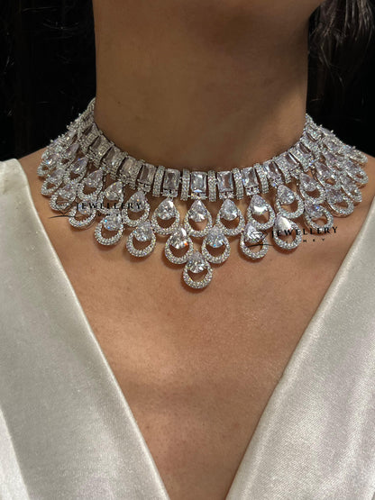 ADDY DIAMOND NECKLACE N-1038